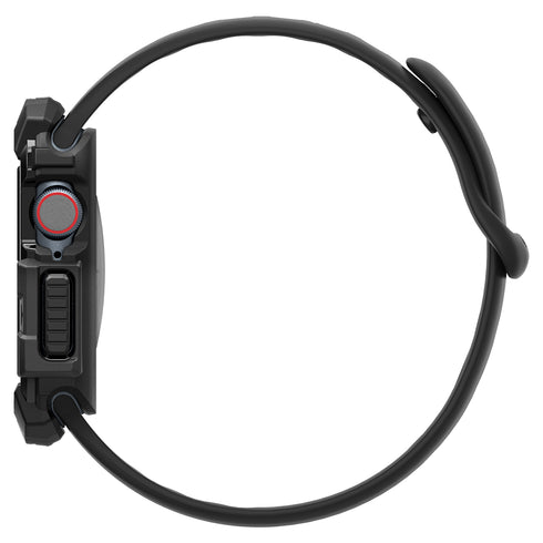 Spigen Apple Watch 10 Series Case Rugged Armor
